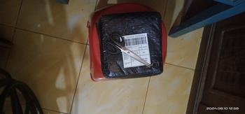 Product Review of Kue Lapis Legit Spesial Box from Tokopedia customer review 1