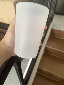 Product Review of ANGOLA Gelas Sikat Gigi E87 Gelas Kumur / Mouthwash Cup / Cangkir Sikat Gigi Kamar Mandi from Tokopedia customer review 2