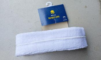 Product Review of MILLS Head Band Sport A22 2201 from Tokopedia customer review 1