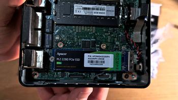 Product Review of MINI PC MSI Cubi 5 12M Intel Core i3 1215U Gen 12 +RAM+SSD NVME+W11 from Tokopedia customer review 1