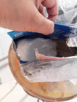 Product Review of Masker Seven Duckbill 4ply isi 50 / Masker Duckbill 4 ply from Tokopedia customer review 2