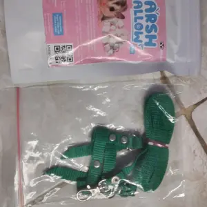 Harness H tali penuntun hewan Sugar Glider Landak Mini kelinci cincila