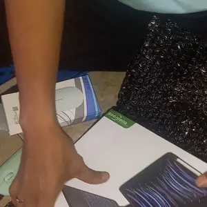 GOOJODOQ for iPad 7/8/9 10.2" Detachable Magic Keyboard Case