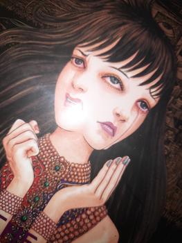 Product Review of Akasha : The Liminal Zone - Season 1 ( Ito Junji) from Tokopedia customer review 0