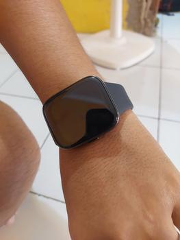 Product Review of Xiaomi Redmi Watch 3 Active 1.83 Inch BT Call Garansi Resmi from Tokopedia customer review 1