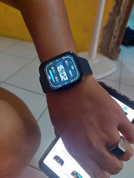 Product Review of Xiaomi Redmi Watch 3 Active 1.83 Inch BT Call Garansi Resmi from Tokopedia customer review 0