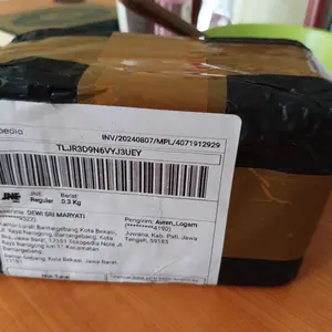 Klontongan kuningan Antik / kluntung sapi bandul besi