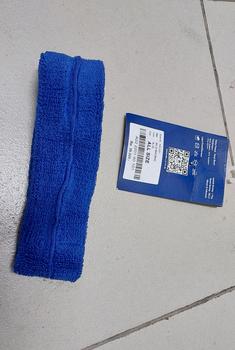 Product Review of MILLS Head Band Sport A22 2201 from Tokopedia customer review 0