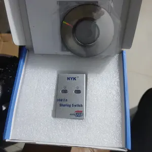 USB Sharing Switch 2port / USB Auto Data Switch Printer 2 port