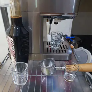 Gelas Pitcher / Milk jug Kopi Espresso Latte Art Stainless Steel