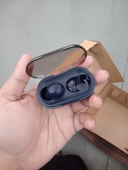 Product Review of iCast TWS S2 Headset Bluetooth 5.3 Earbuds True Wireless S2 from Tokopedia customer review 0