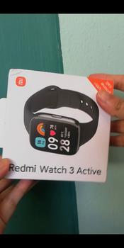 Product Review of Xiaomi Redmi Watch 3 Active 1.83 Inch BT Call Garansi Resmi from Tokopedia customer review 2