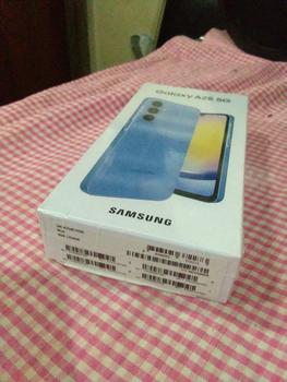 Product Review of Samsung Galaxy A26 5G 8/256 GB Garansi Resmi 8 256 GB Black Pink from Tokopedia customer review 0