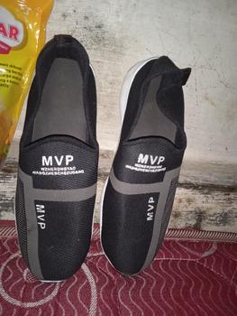 Product Review of sepatu slip on onke pria sepatu casual trand sepatu ringan enteng from Tokopedia customer review 3