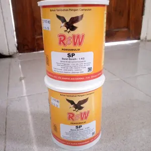 R&W Rajawali Emulsifier SP Ovalet TBM 1 Kg Pengemulsi Kue Cake Baking Brownies Bolu Halal Food Grade