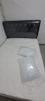 Product Review of Divan dipan tempat tidur BLANCO Ichifoam from Tokopedia customer review 1