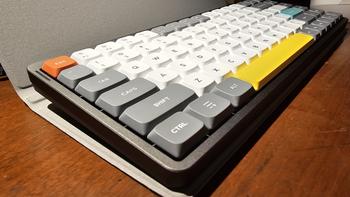Product Review of Paket NuPhy Air75 V2 QMK Wireless Custom Mechanical Keyboard + NuFolio V3 from Tokopedia customer review 2