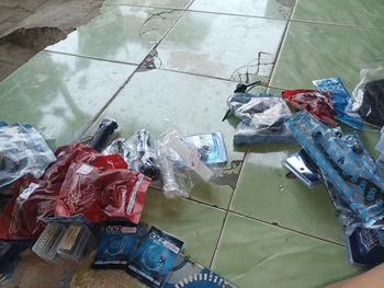 Product Review of KIPROK REGULATOR ASSY BLADE REVO ABSOLUTE VARIO BEAT KNZ from Tokopedia customer review 1