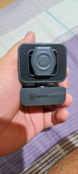 Product Review of Webcam Full HD Micropack 1080P USB C Connector with Microphone & Beauty effect - MWB-15 from Tokopedia customer review 0