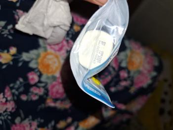 Product Review of Skin Aqua UV Whitening Milk 40g (144531) from Tokopedia customer review 1