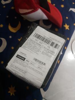 Product Review of Teko Listrik Pemanas Air Stainless Steel Mug Elektrik Electric Kettle from Tokopedia customer review 0