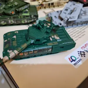 Mainan tank mainan tank T99 tank Leopard 2A6 tank M1A2 abrams tank T14