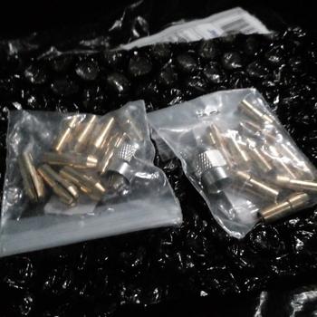 Product Review of Kepala Bor Mini Drill Chuck Adapter Collet Chuck Gerinda Mini Grinder from Tokopedia customer review 1