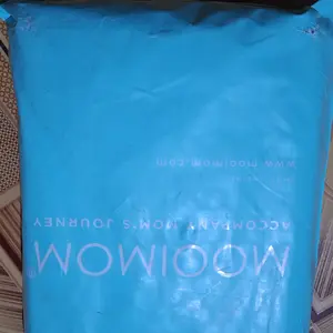 [2.0 New Version] MOOIMOM Korset Nano Bamboo Medis Postpartum / Korset Pasca Melahirkan Normal Caesar / Far Infrared / Anti Bakteri