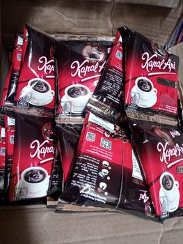 Product Review of Kopi KAPAL API SPECIAL MIX - Kopi + Gula - 10 sachet from Tokopedia customer review 0