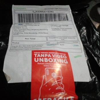 Product Review of Kepala Bor Mini Drill Chuck Adapter Collet Chuck Gerinda Mini Grinder from Tokopedia customer review 0