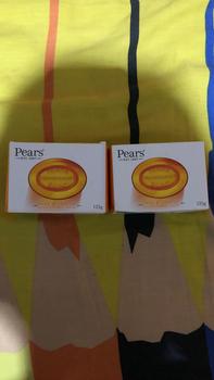 Product Review of Sabun Pears Bar Soap 125 gram from Tokopedia customer review 1