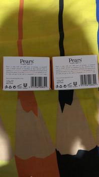 Product Review of Sabun Pears Bar Soap 125 gram from Tokopedia customer review 0