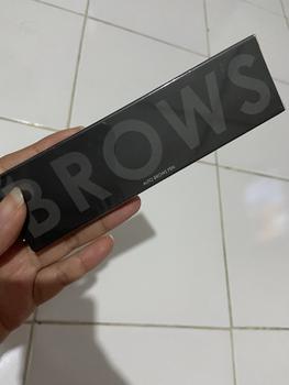 Product Review of FOCALLURE Waterproof Long-Lasting Eyebrow Pencil FA18 - 3 Colours Shade from Tokopedia customer review 3