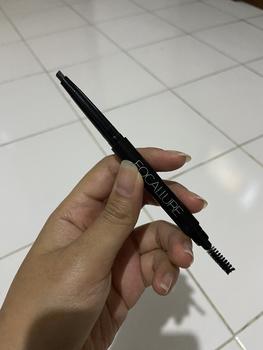 Product Review of FOCALLURE Waterproof Long-Lasting Eyebrow Pencil FA18 - 3 Colours Shade from Tokopedia customer review 1