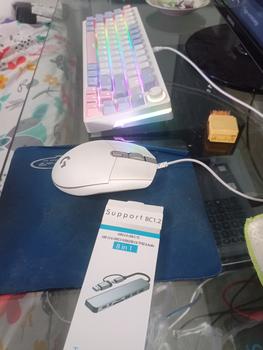 Product Review of [RADY] MAYY 8IN1 Adapter Connector DS01 USB-C Type-c Kable Konekter Multifungsi SD Card TF Card Computer Laptop Phone Table from Tokopedia customer review 0