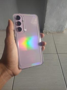 Product Review of Samsung Galaxy A55 5G 8/256GB + 12/256GB Garansi Resmi Sein 1 Tahun from Tokopedia customer review 1