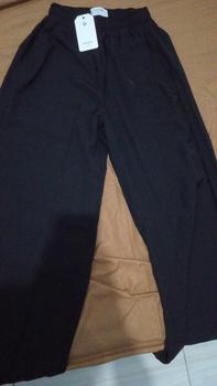 Product Review of Astaka Aska Label - Celana panjang kulot wanita pinggang full karet from Tokopedia customer review 0