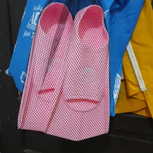 NEW!! KAKI KATAK COWFISH CF-312 KAKI KATAK RENANG ANAK DIVING FIN FREE TAS JARING