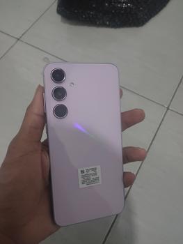 Product Review of Samsung Galaxy A55 5G 8/256GB + 12/256GB Garansi Resmi Sein 1 Tahun from Tokopedia customer review 2
