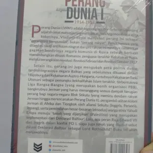 Buku Sejarah Lengkap Perang Dunia - Alfi Arifian