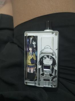Product Review of STIKER GARSKIN INNER CENTAURUS B80 FULL BODY / INNER B80 FULL BODY from Tokopedia customer review 0