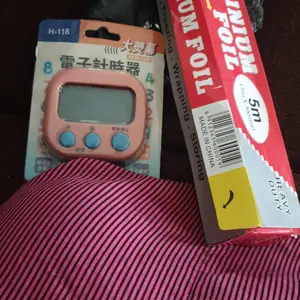 ALUMINIUM FOIL HEAVY DUTY/KERTAS ALUMINIUM FOIL ROLL UNTUK MAKANAN