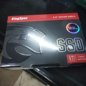 SSD KINGSPEC SATA 3 128GB / 256GB / 512GB / 1TB GARANSI 3 TAHUN