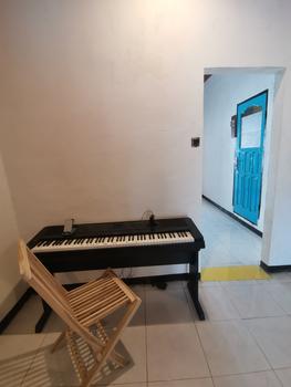 Product Review of Kursi Lipat Kayu Jati ASLI Cafe GARDEN Minimalis - Kursi Lipat Teras from Tokopedia customer review 0