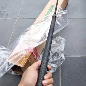 Stick Gateball merek BJJ Karbon Ring Hitam dikirim dari Sleman