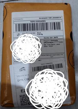 Product Review of Akasha : The Liminal Zone - Season 1 ( Ito Junji) from Tokopedia customer review 1