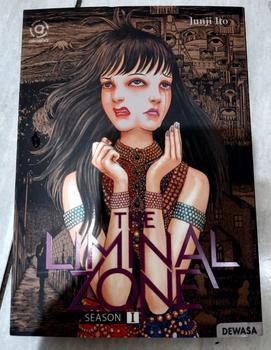 Product Review of Akasha : The Liminal Zone - Season 1 ( Ito Junji) from Tokopedia customer review 2