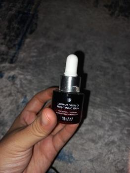 Product Review of TRUEVE Ceraboost Silk Moisturizer Gel 30gr - Moisturizer Gel Pelembab Wajah Pagi Malam, Memperbaiki Skin Barrier Rusak Iritasi, Cocok untuk Semua Jenis Kulit (Blue Tansy + Ceramide) from Tokopedia customer review 2