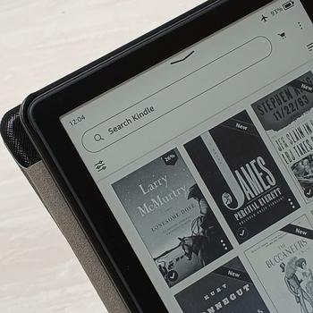 Product Review of Amazon Kindle Paperwhite Gen 11, 6.8" inch from Tokopedia customer review 1