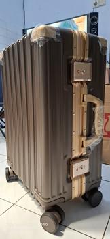 Product Review of HANKE Koper HK022 dengan Frame Aluminium dan Bahan Polycarbonate Anti Pecah from Tokopedia customer review 1